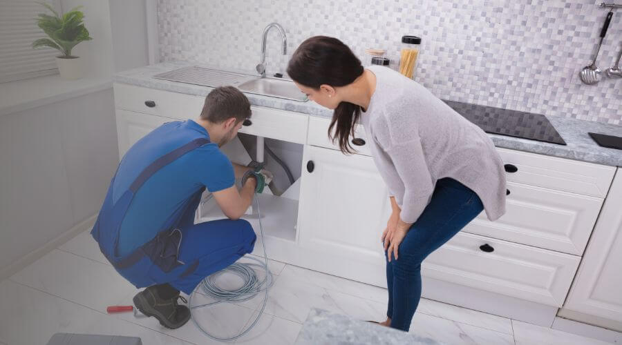 Professional bathroom faucet installation in Summerville, OR