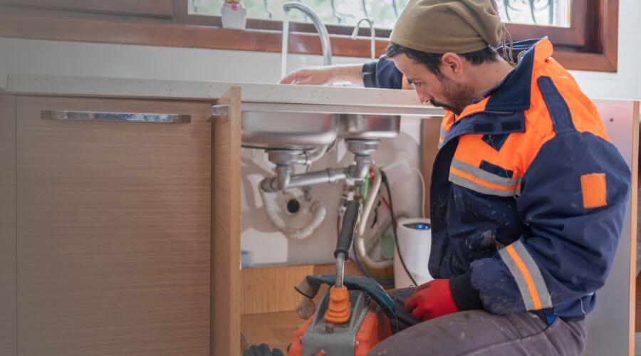 moen bathroom faucet repair in Summerville, OR
